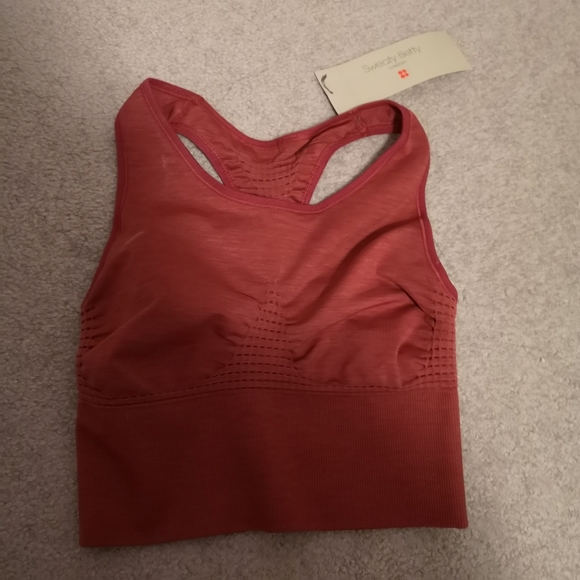 Sweaty Betty Stamina Bra - Picture 1 of 2